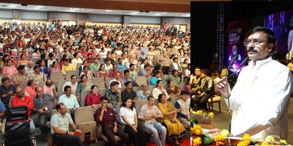 किशोर कुमार केवल गायक नहीं, सम्पूर्ण कला संस्थान थे : राज्य मंत्री लोधी