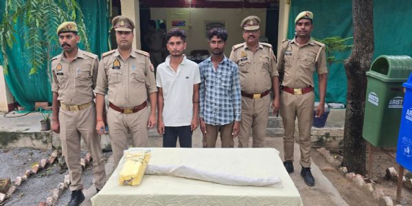 अवैध संबंधों के शक में हुई हिस्ट्रीशीटर की हत्या, दो आरोपित गिरफ्तार