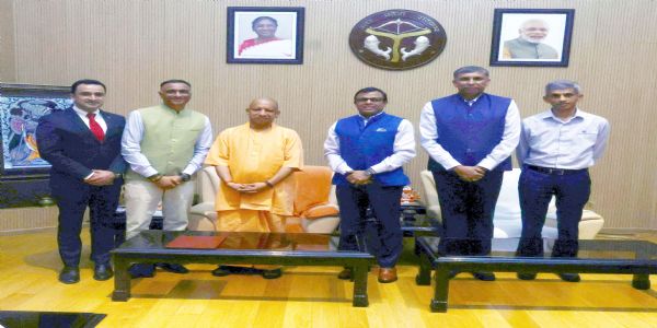 उत्तर प्रदेश की विकास यात्रा के लिए फ्लिपकार्ट प्रतिबद्ध: सीईओ कल्याण कृष्णमूर्ति