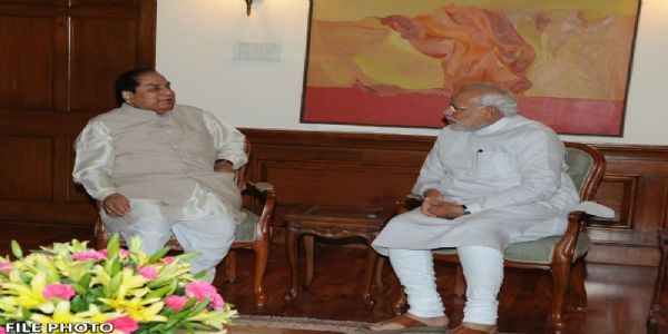 डॉ. डी.वाई. पाटिल के निधन पर प्रधानमंत्री मोदी ने जताया शोक