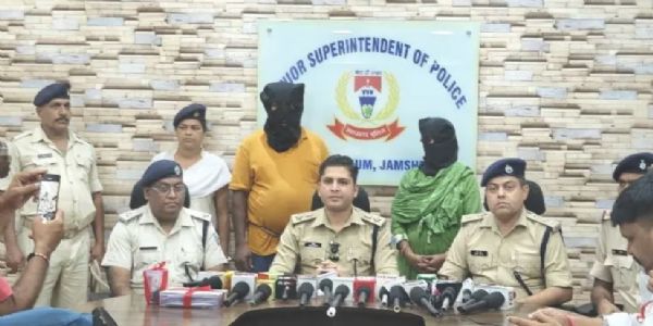 (अपडेट) आफताब आलम हत्याकांड में दो आरोपित गिरफ्तार, रेकी में प्रयुक्त स्कूटी बरामद