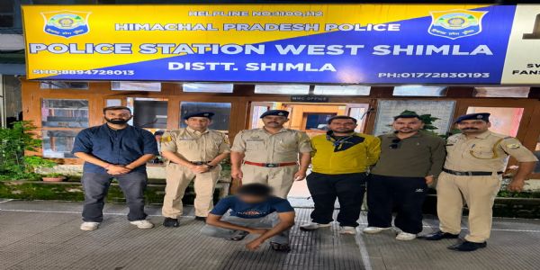 एक किलोग्राम से अधिक चिट्टे के साथ गिरफ्तार तस्कर को चार दिन का पुलिस रिमांड