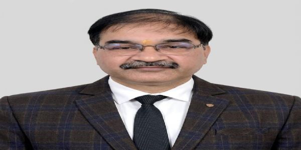 अनिल कुमार द्विवेदी को उमरे के प्रधान मुख्य संरक्षा अधिकारी का अतिरिक्त प्रभार