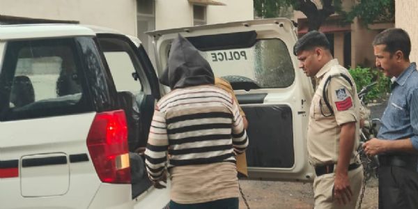 राजगढ़ः अपहरण,मारपीट और लूट के मामले में मां-बेटा सहित तीन आरोपित गिरफ्तार