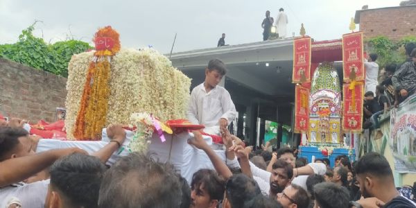 जौनपुर का ऐतिहासिक चेहलुम अकीदत व अनुशासनपूर्ण माहौल में संपन्न