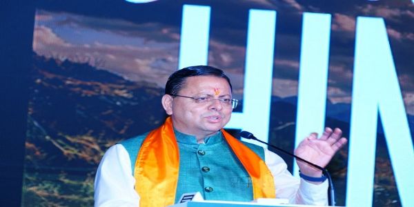 मुख्यमंत्री धामी ने विभिन्न विकास कार्यों के लिए पांच करोड़ रुपये मंजूर किए