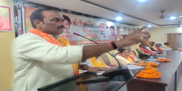तिरंगा देश की आन, बान और शान का प्रतीक, 13 अगस्त की यात्रा होगी ऐतिहासिक: संजय गुप्ता