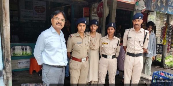 चेहल्लुम शांतिपूर्ण संपन्न, जिले के 245 स्थलों पर मजिस्ट्रेट व पुलिस बल रहे तैनात