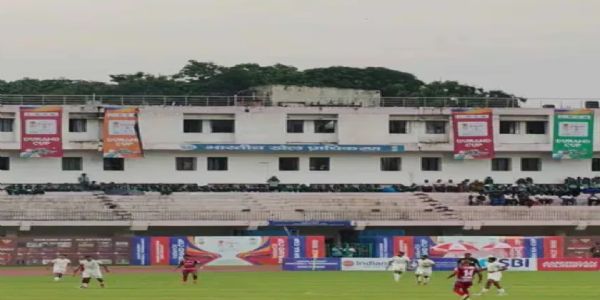 डूरंड कप : दिल्ली एससी की शानदार जीत, जमशेदपुर एफसी को 2-1 से हराया