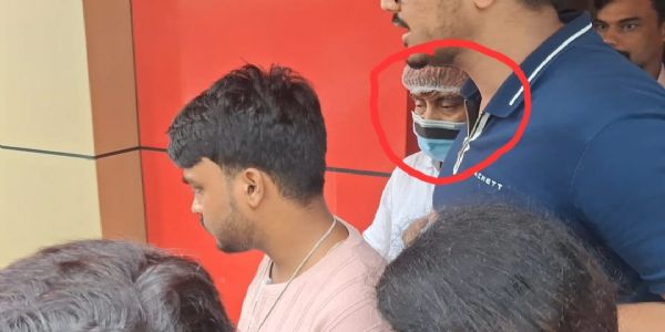 नर्सिंग प्रशिक्षण से जुड़े मामले में चिकित्सक से पूछताछ