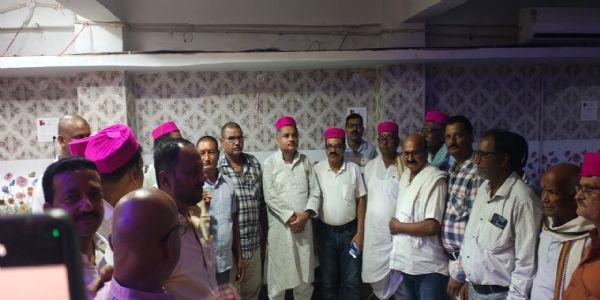 ब्राह्मण समाज की एकजुटता और उत्थान पर मंथन, शिक्षा व राजनीतिक भागीदारी बढ़ाने पर जोड़