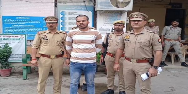 दो साल से फरार 25 हजार का इनामी पुणे से गिरफ्तार