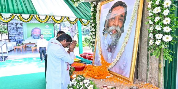 दिशोम गुरु के सपनों का झारखंड बनाना हम सभी की जिम्मेदारी : हेमन्त सोरेन