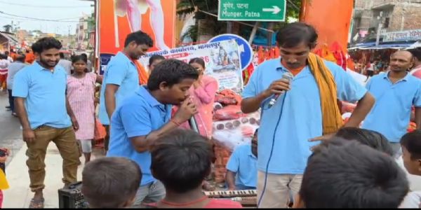 सतत् जीविकोपार्जन एवं वृद्धजन पेंशन योजना का किया जा रहा प्रचार-प्रसार
