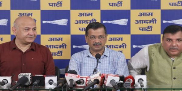 केजरीवाल ने ई20 के मुद्दे पर केंद्र सरकार पर साधा निशाना