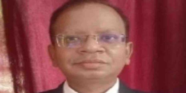 गाजियाबाद : स्पेशल जज विमल त्रिपाठी का निधन