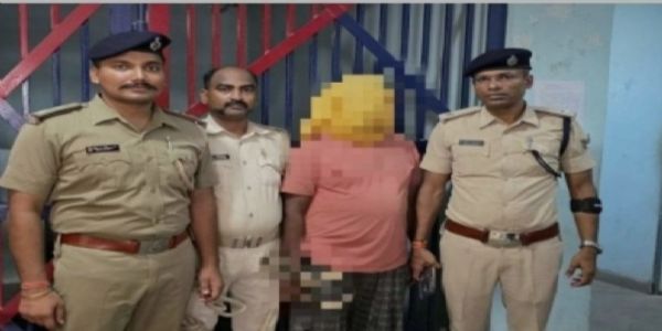 तीन वर्षीय बालक के हत्या का मुख्य आरोपित गिरफ्तार