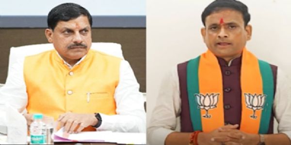 मध्य प्रदेश के दतिया उपचुनाव में हार के बाद एक्शन मोड़ में भाजपा, मुख्यमंत्री आवास पर हुआ मंथन