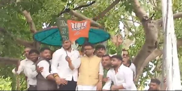 युवाओं को राष्ट्र निर्माण से जुड़े विषयों पर जागरूक किया जाएगा : रोहित मिश्रा