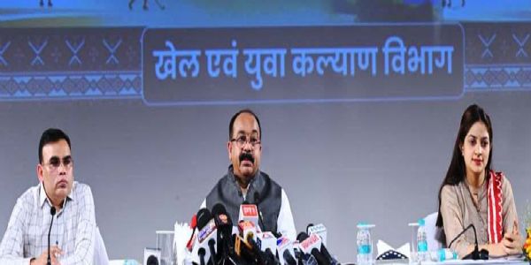 छत्तीसगढ़ में हॉकी लीग के आयोजन की तैयारी, छत्तीसगढ़ क्रीड़ा प्रोत्साहन योजना के लिए 57 करोड़ का बजट