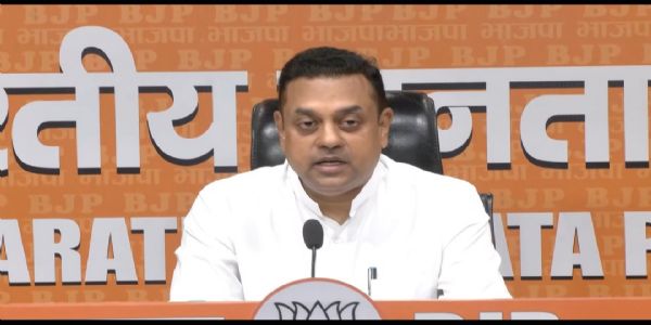 संबित पात्रा, भाजपा प्रवक्ता संबित पात्रा, भाजपा प्रवक्ता