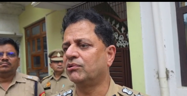 घटना की जांच