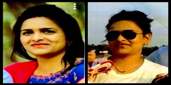 वित्तीय धोखाधड़ी के मामले में यूएई से प्रत्यर्पित कर भारत लाई गई विशाखा राठौड़ (फाइल फोटो)। वित्तीय धोखाधड़ी के मामले में यूएई से प्रत्यर्पित कर भारत लाई गई विशाखा राठौड़ (फाइल फोटो)।
