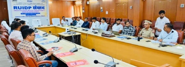 आरयूआईडीपी के पांचवें चरण में बीकानेर शहर में होंगे 479 करोड़ रुपये के विकास कार्य : ‘’आरयूआईडीपी संवाद’’कार्यशाला का आयोजन