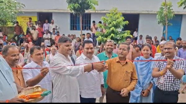 विशेष जनसमस्या समाधान शिविर सफल, कई मामलों का मौके पर हुआ निस्तारण