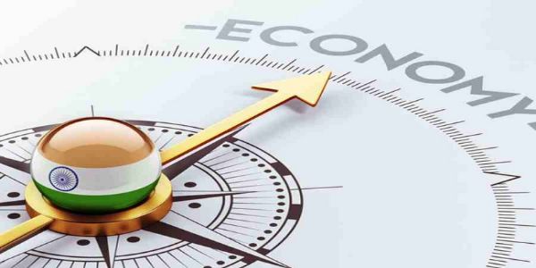 जीडीपी वृद्धि दर के लोगो का प्रतीकात्मक चित्र जीडीपी वृद्धि दर के लोगो का प्रतीकात्मक चित्र