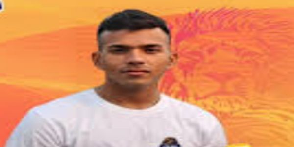 वेस्ट दिल्ली लायंस के कार्यवाहक कप्तान आयुष दोसेजा वेस्ट दिल्ली लायंस के कार्यवाहक कप्तान आयुष दोसेजा