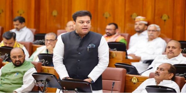 अभिभावकों की सहमति से तैयार की जा रही डिजिटल आईडी : संदीप सिंह
