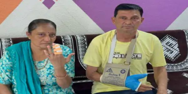 सूरत भाजपा में बढ़ी अंदरूनी कलह, विधायक कार्यालय की बैठक में विवाद से मचा राजनीतिक बवाल