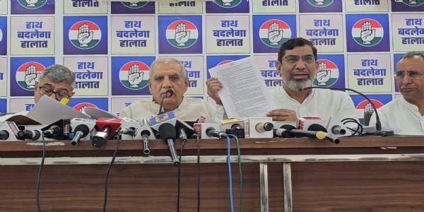 हरियाणा को राष्ट्रमंडल खेलों की मेजबानी से वंचित करना खिलाड़ियों के साथ अन्याय : कांग्रेस विधायक