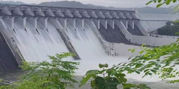गुजरात में अगले 5 दिन हल्की से मध्यम बारिश की संभावना, 27 बांध ओवरफ्लो, सरदार सरोवर 78.35% भरा