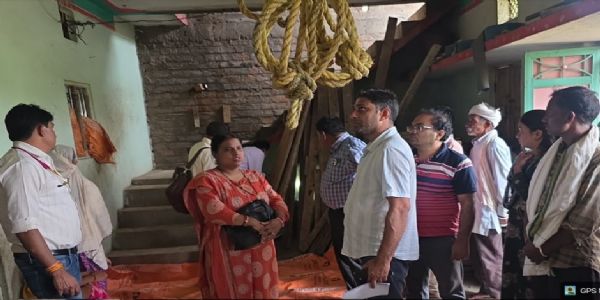 झाबुआ: ग्राम वागलावाट मोहनिया में एईएस संदिग्ध बालक की मृत्यु, स्वास्थ्य विभाग हुआ सक्रिय