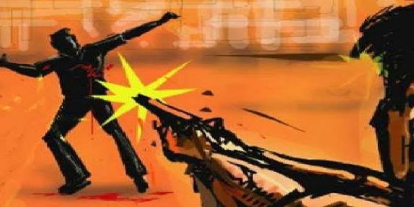 सीतापुर में बियर पार्टी के दौरान युवक ने दोस्त को मारी गोली,मौत