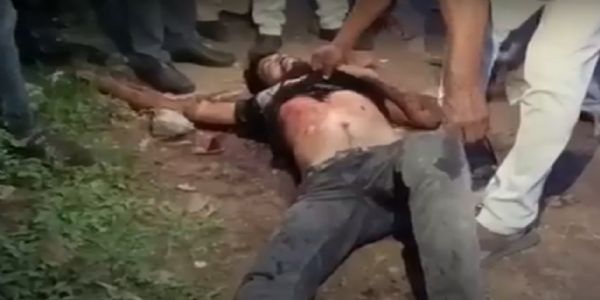 जबलपुर : गोहलपुर के त्रिमूर्ति नगर में युवक की चाकू मारकर हत्या, हमलावर फरार