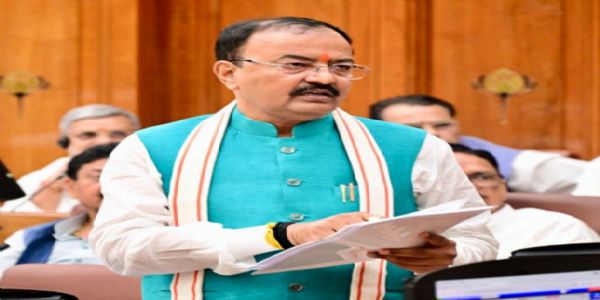 सपा पिछड़ों और ब्राह्मणों की नहीं गुंडों व माफियाओं की पार्टी: केशव प्रसाद मौर्य