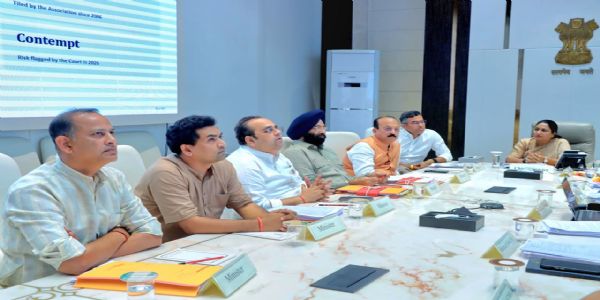 ‘दिल्ली ईज ऑफ डूइंग बिजनेस बिल, 2026’ के मसौदे पर मंत्रिमंडल ने किया विचार