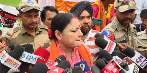अग्निमित्रा पाल ने तृणमूल कांग्रेस पर साधा निशाना, कहा- तोलाबाजी करने वालों को नहीं बख्शेंगे