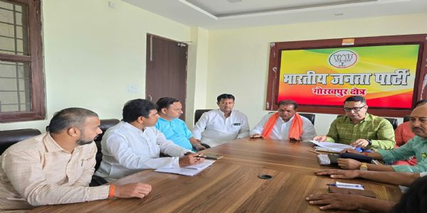 गोरखपुर की तिरंगा यात्रा का नेतृत्व करेंगे मुख्यमंत्री योगी आदित्यनाथ