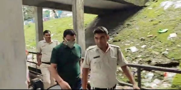 अवैध कोयला तस्करी मामले में युधिष्ठिर घोष फिर पुलिस रिमांड पर, जांच में जुटी पुलिस