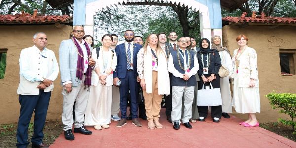 ब्रिक्स संस्कृति कार्य समूह की बैठक में पहले दिन क्रिएटिव इकोनॉमी और संस्कृति आधारित सतत विकास पर हुई चर्चा