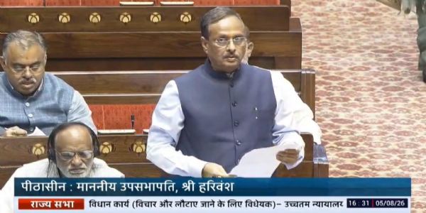 आजाद भारत में स्वीकार नहीं हैं गुलामी के प्रतीक चिह्न : दिनेश शर्मा