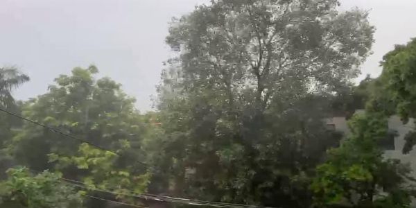 मानसून उत्तर प्रदेश की ओर सक्रिय, अगले 48 घंटे भारी बारिश के आसार