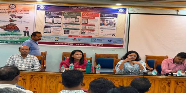 जिराट में वीबी-जी राम जी कार्यक्रम को लेकर महत्वपूर्ण समन्वय बैठक आयोजित
