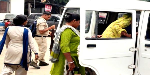 लापता नाबालिग 24 घंटे में बरामद