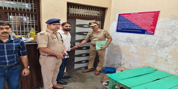 पुलिस ने की दो गैंगस्टरों की एक करोड़ से अधिक की संपत्ति कुर्क
