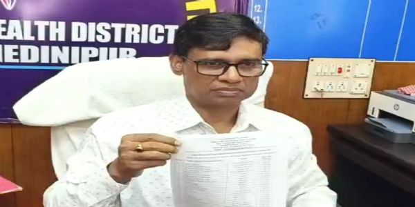 नंदीग्राम स्वास्थ्य जिले में 28 अवैध डायग्नोस्टिक केंद्रों को बंद करने का निर्देश